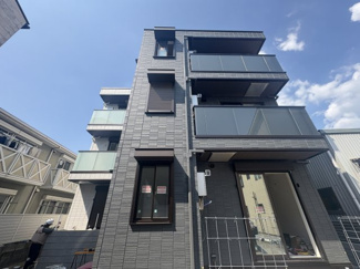 【外観】 | 建築中