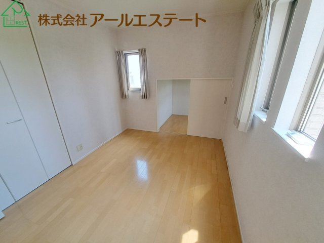 加古川市平岡町一色西１丁目　　中古戸建の子供部屋