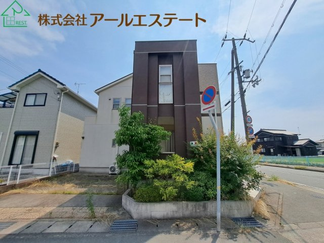 加古川市平岡町一色西１丁目　　中古戸建の外観