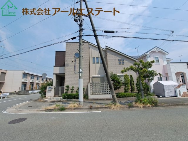 加古川市平岡町一色西１丁目　　中古戸建の周辺