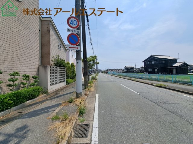 加古川市平岡町一色西１丁目　　中古戸建の周辺