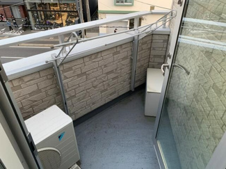 【バルコニー】 | ＭＥＬＤＩＡ行徳