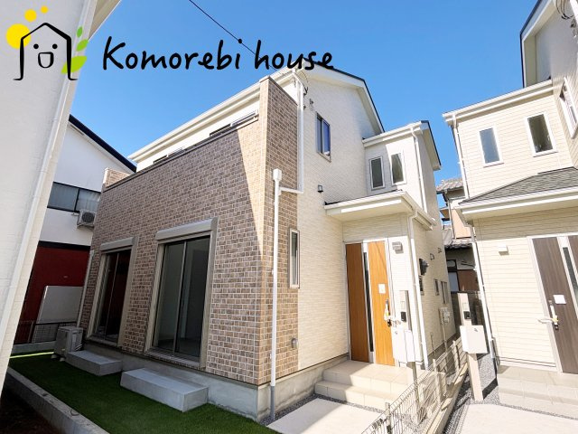 上尾市上尾下　4期　新築一戸建て　A