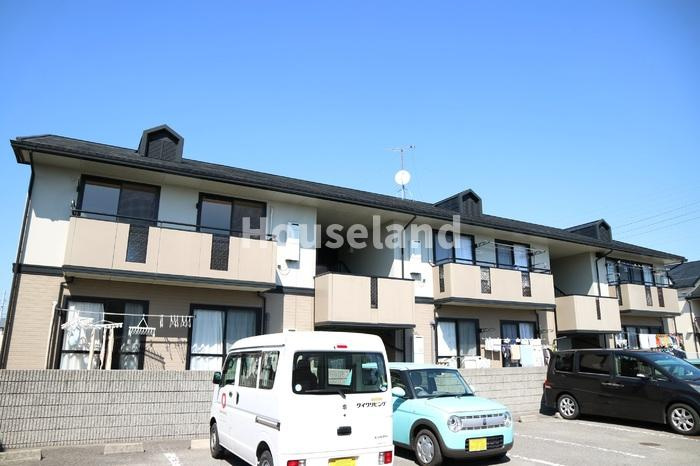 ガーデン・シャトレｉ ファミリー棟