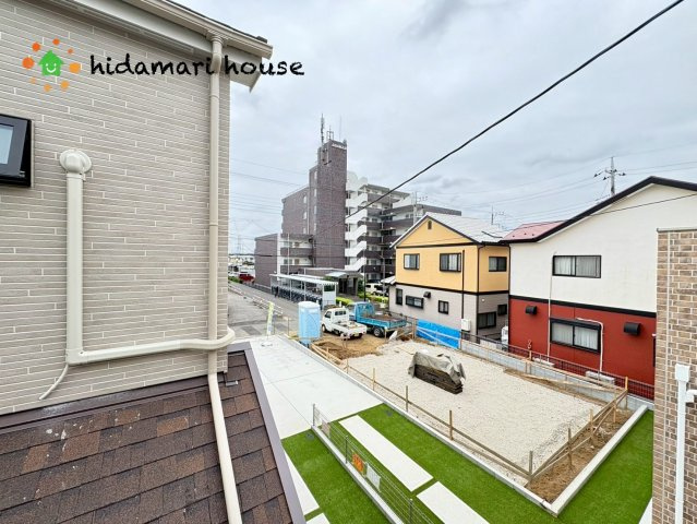 上尾市上尾下4期　新築戸建　ハートフルタウンCの展望
