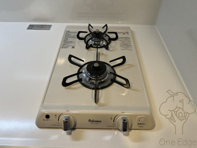 JMFレジデンス海老江のキッチン