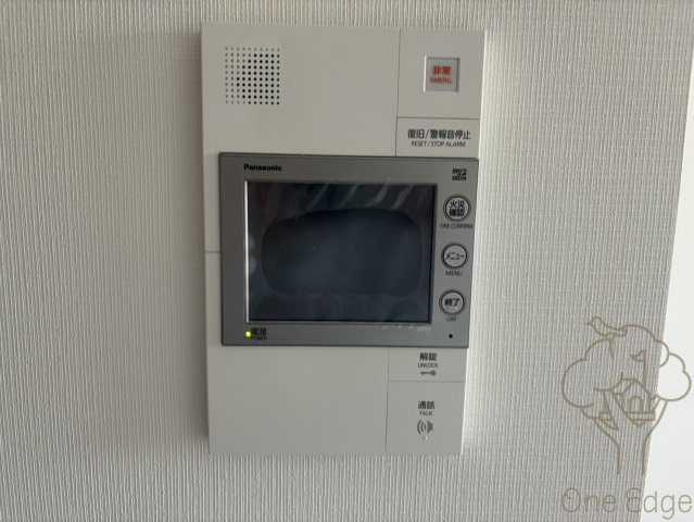 JMFレジデンス海老江の設備