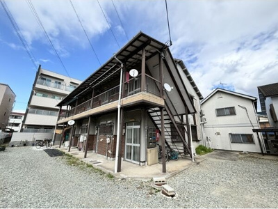 【外観】 | 第一喜多乃荘