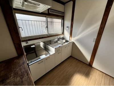 【キッチン】 | 第一喜多乃荘