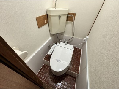 【トイレ】 | 第一喜多乃荘