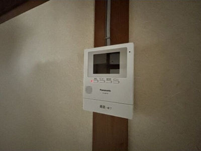 【セキュリティ】 | 第一喜多乃荘