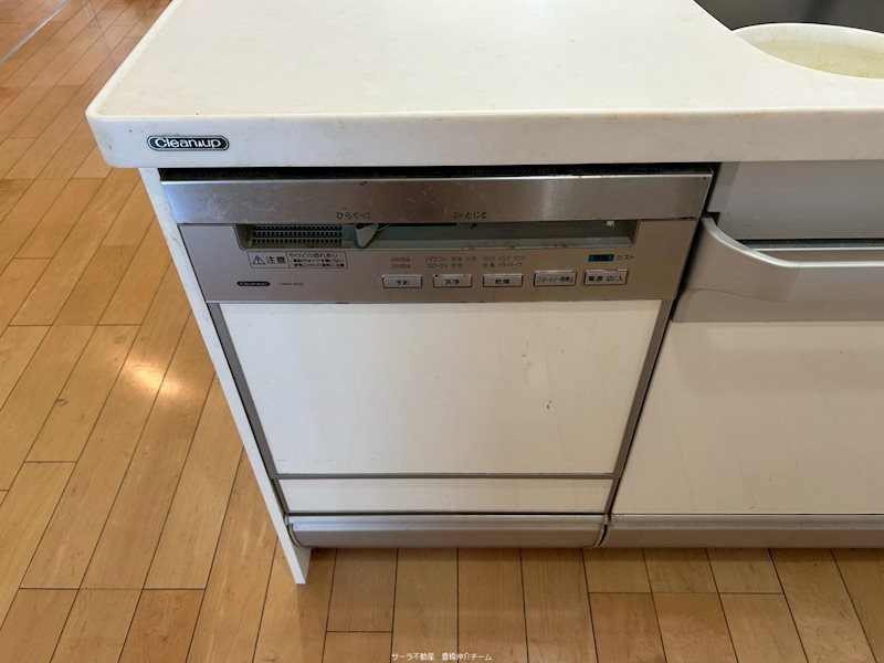 中古戸建　豊橋市牟呂坂津町のその他|食洗器付きで食器洗い楽々♪