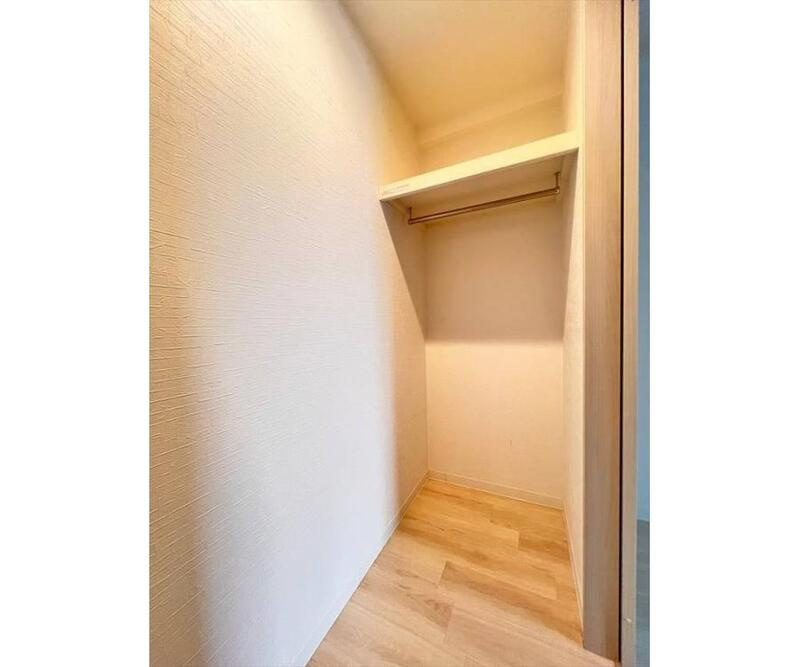 ラ・ピシーヌ南堀江の収納|同マンション別部屋：参考写真
