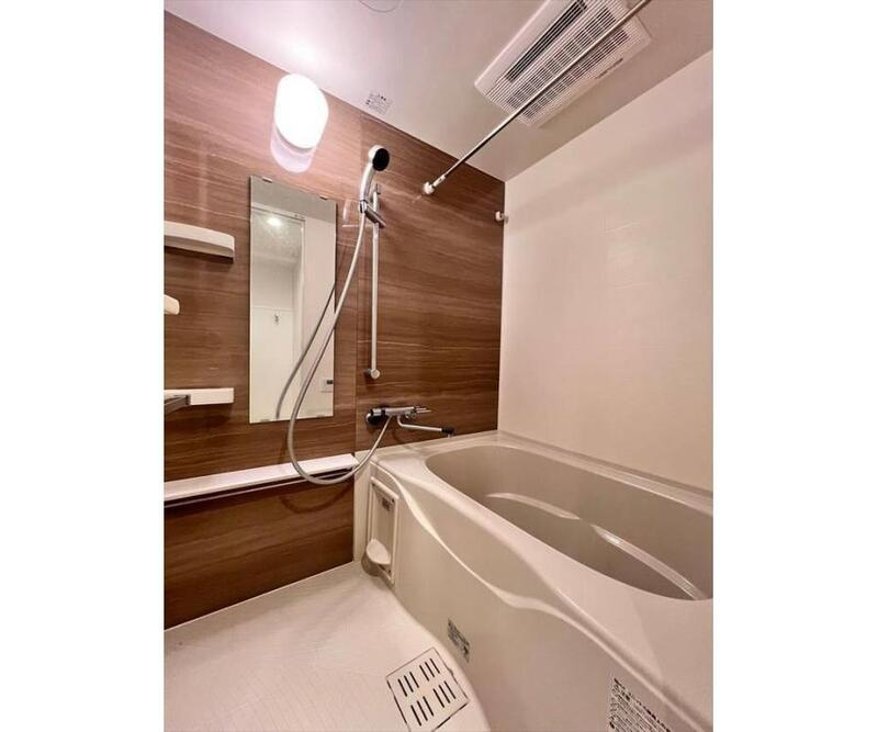 ラ・ピシーヌ南堀江の浴室|同マンション別部屋：参考写真