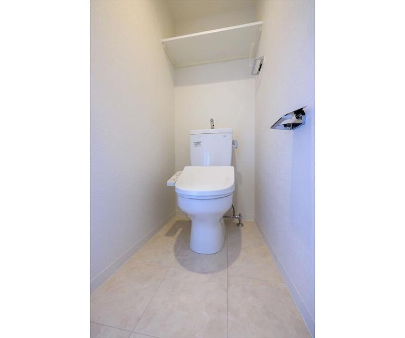 ラ・ピシーヌ南堀江のトイレ|同マンション別部屋：参考写真