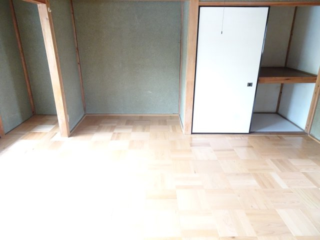 大垣市赤坂戸建の収納