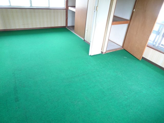 大垣市赤坂戸建の収納