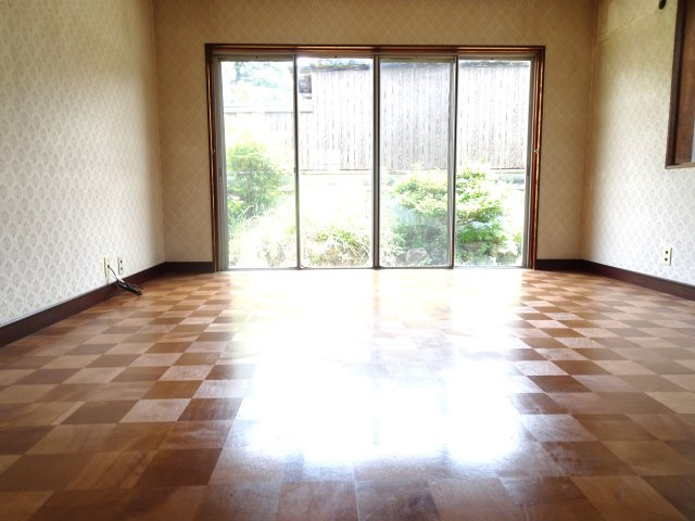 大垣市赤坂戸建の内装