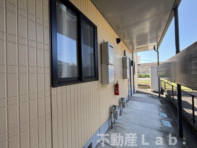 ディアス新町のその他共用部分