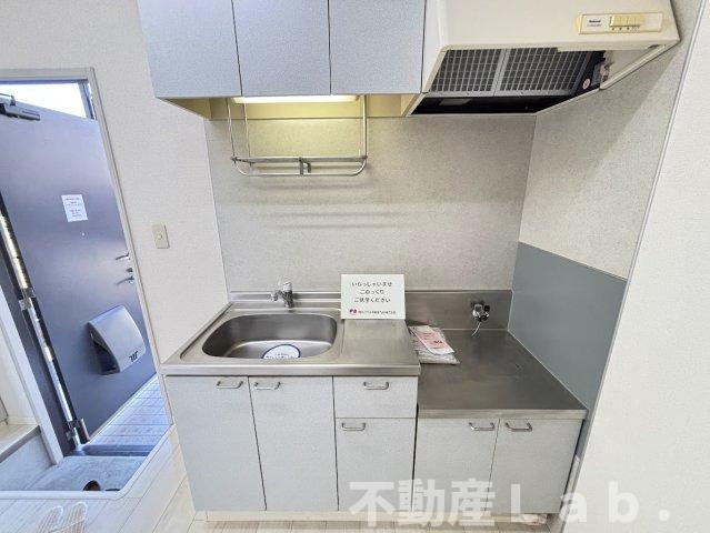 ディアス新町のキッチン