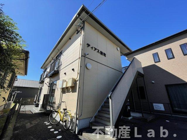 ディアス新町の外観