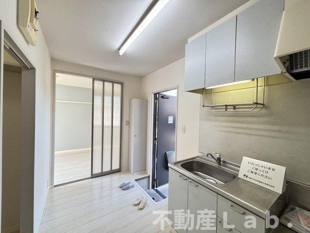 ディアス新町の内装