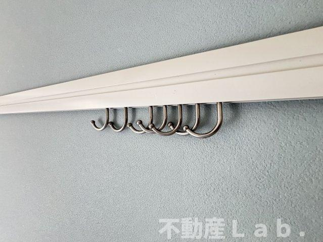 ディアス新町の設備