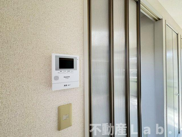 ディアス新町のセキュリティ