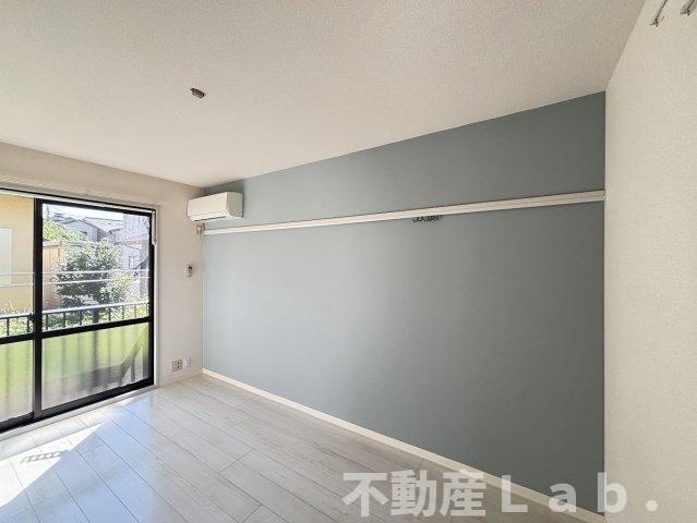 ディアス新町の内装