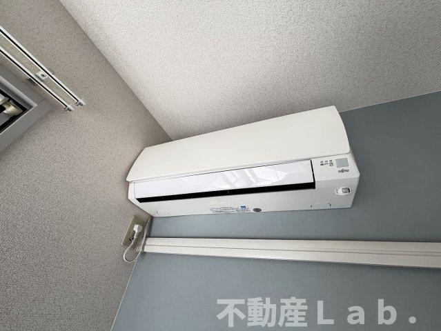 ディアス新町の設備