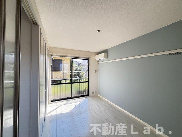 ディアス新町の居間・リビング