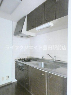 【キッチン】 | シルクロードハイツ