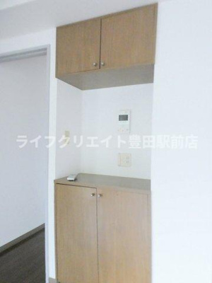 【収納】 | シルクロードハイツ