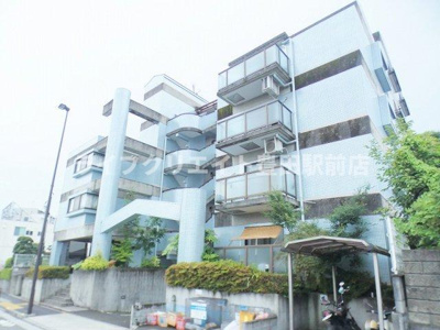 【外観】 | シルクロードハイツ