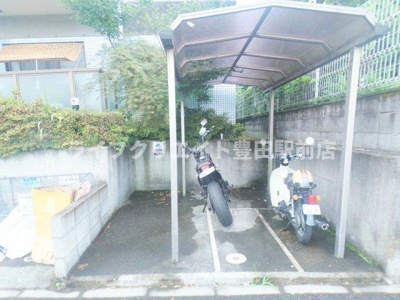 【その他共用部分】 | シルクロードハイツ