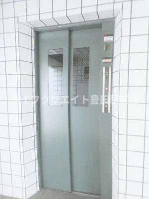 【その他共用部分】 | シルクロードハイツ