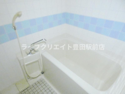 【浴室】 | シルクロードハイツ