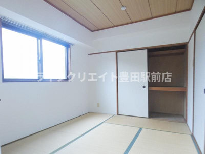 【内装】 | シルクロードハイツ