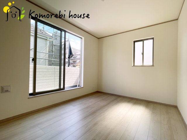 上尾市上尾下　4期　新築一戸建て　Cの子供部屋|お子さんのお部屋にいかがでしょうか