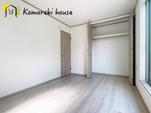 上尾市上尾下　4期　新築一戸建て　Cの子供部屋|子供部屋としても使い勝手の良いお部屋です