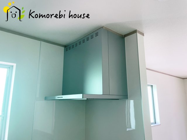 上尾市上尾下　4期　新築一戸建て　Cのキッチン|キッチンです