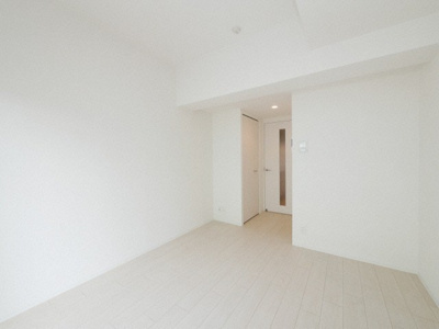 【居間・リビング】 | エスリード中之島ザ・コア | ゆったり過ごせる居間です