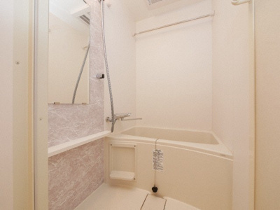 【浴室】 | エスリード中之島ザ・コア | ゆったり過ごせるお風呂です