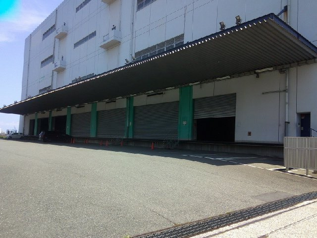 江東区東雲２丁目の倉庫
