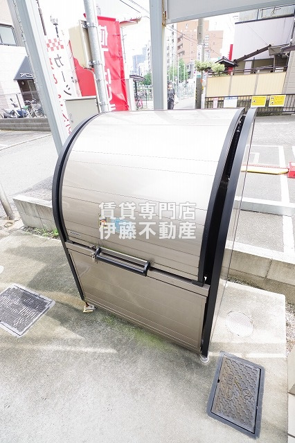 HK2 westのその他共用部分