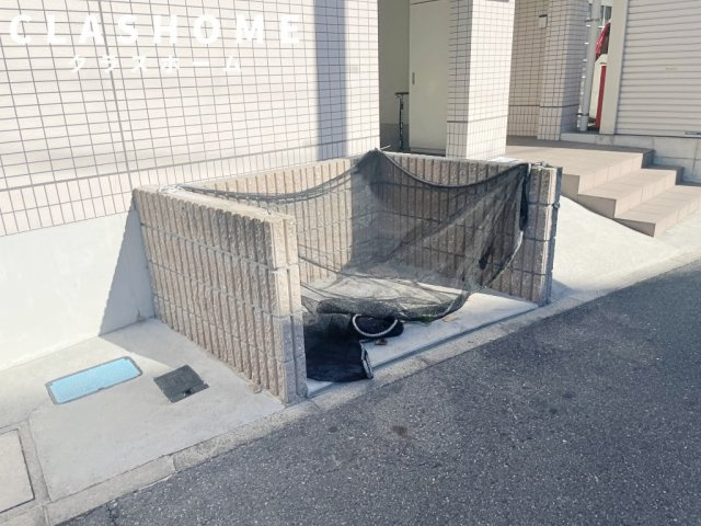Kビル三河安城本町　　　刈谷市近郊の賃貸はクラスホームのその他共用部分|。
