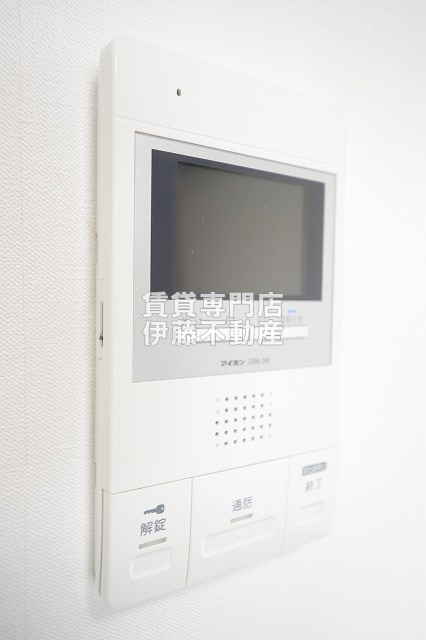 HK2 westのセキュリティ