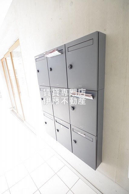 HK2 westのその他共用部分