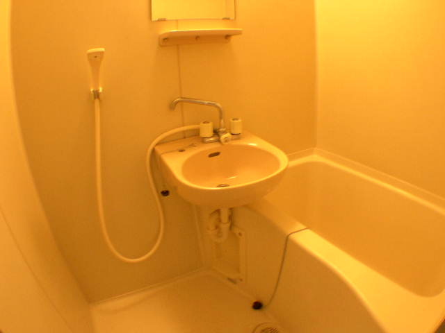 エステートピアナカタの浴室