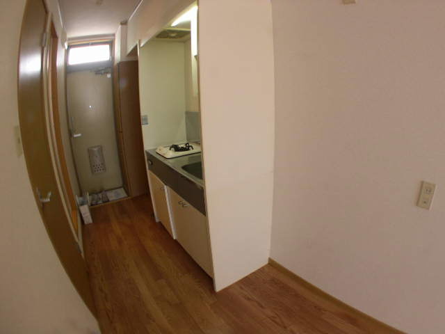 エステートピアナカタのキッチン